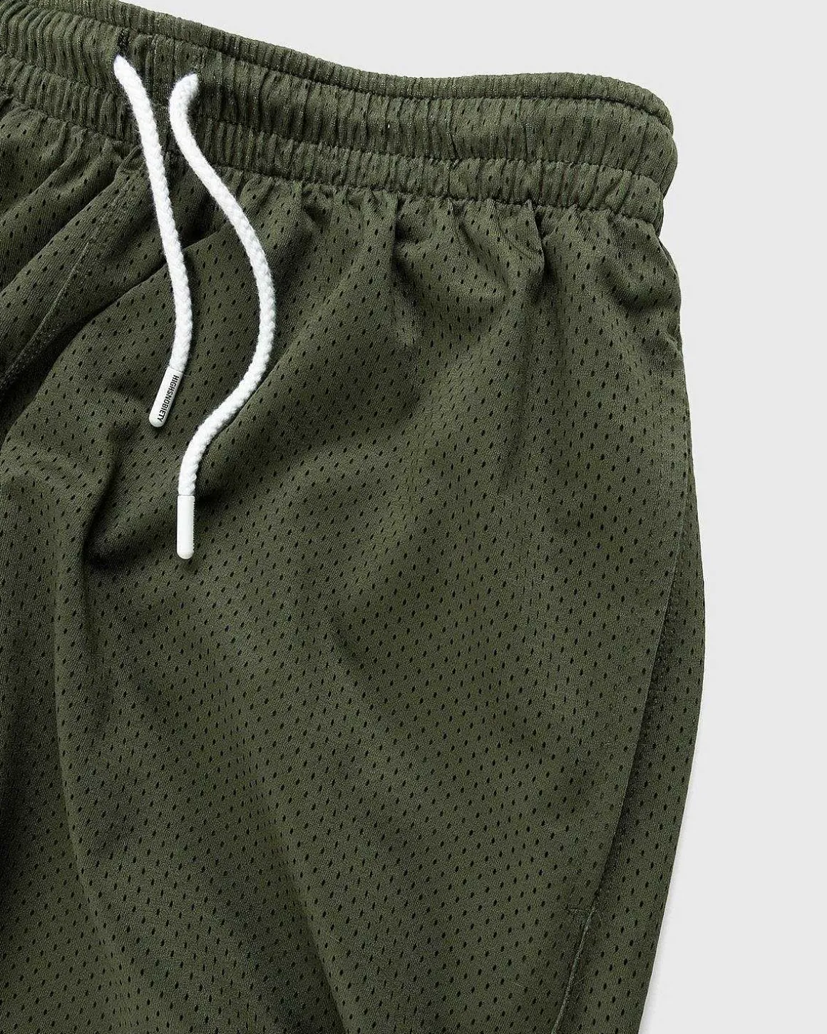 Hs Sports Reversible Mesh Shorts Sort/Khaki