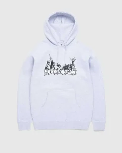 Hug The Earth Haettetroje Heather Grey