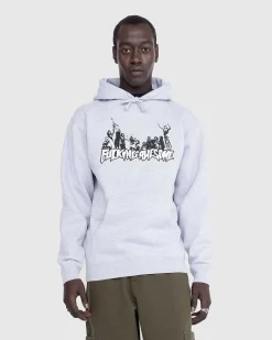 Hug The Earth Haettetroje Heather Grey