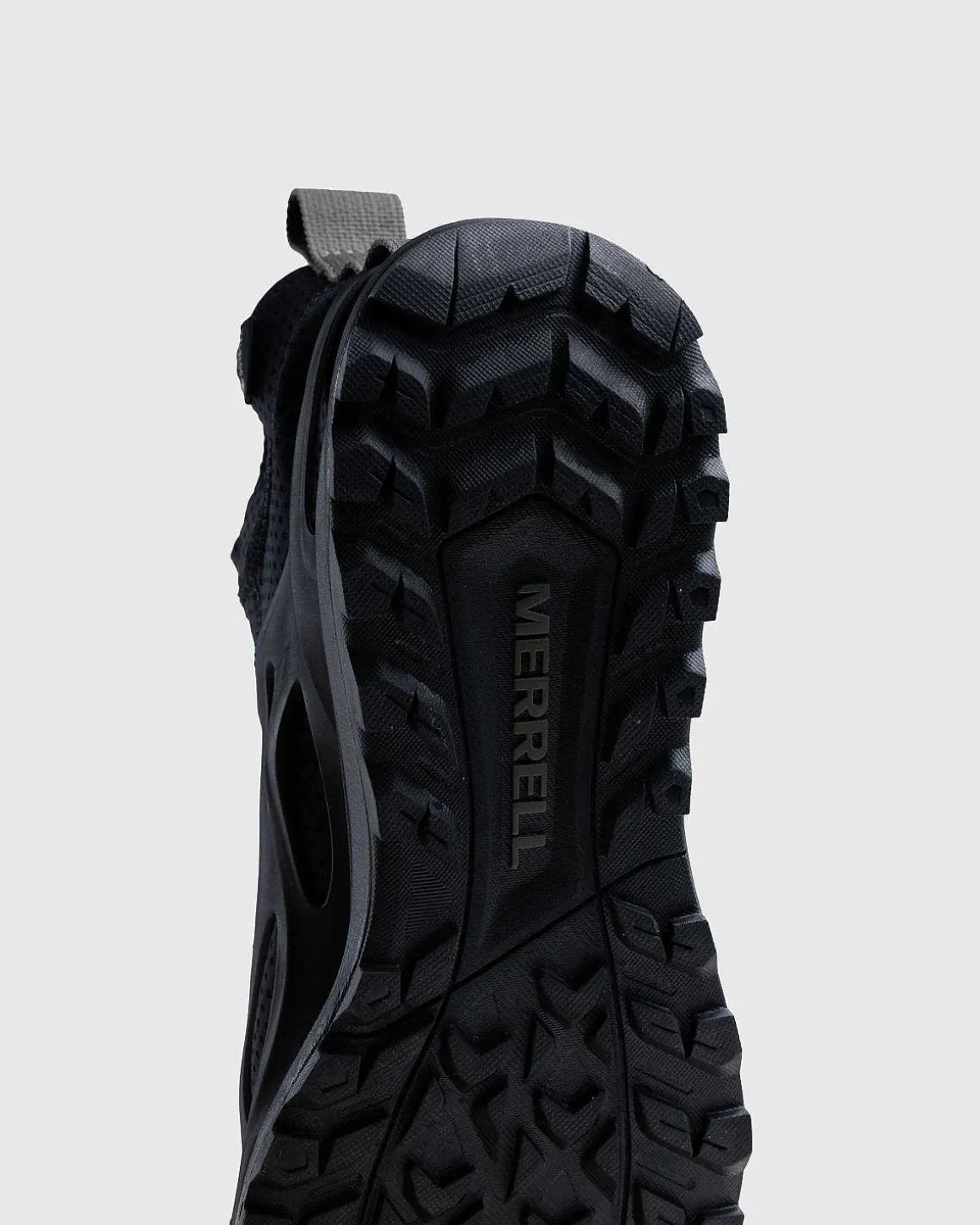 Hydro Runner Mid Gore-Tex Sort