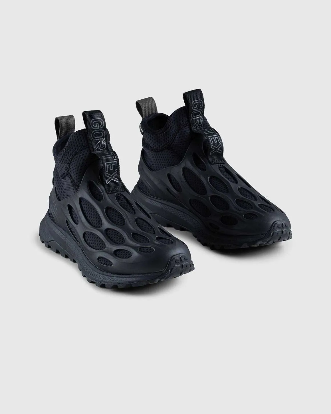 Hydro Runner Mid Gore-Tex Sort