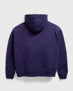 Ich Bin Ein Berliner Hoodie Navy