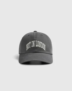 Ikke I London Kasket Morkegra
