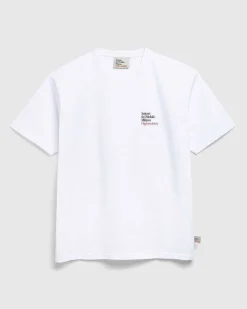 Ikoner T-Shirt Hvid