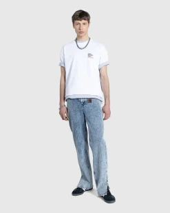 Ikoner T-Shirt Hvid