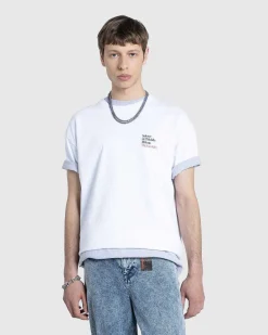 Ikoner T-Shirt Hvid