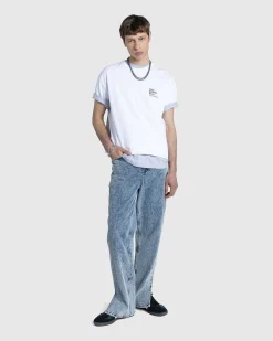 Ikoner T-Shirt Hvid