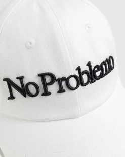 Ingen Problemo Kasket Hvid