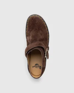 Isham Dark Brown Desert Oasis Ruskind