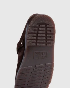 Isham Dark Brown Desert Oasis Ruskind