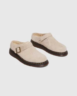 Isham Vintage Taupe Lang Napped Ruskind