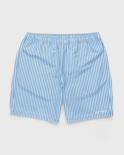 Island Swim Trunk Piscine Matson Stripe