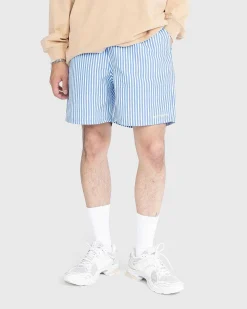 Island Swim Trunk Piscine Matson Stripe