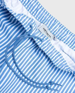 Island Swim Trunk Piscine Matson Stripe