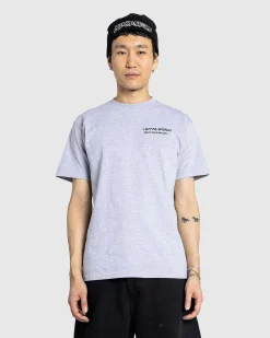 Is Your Life A Mess-T-Shirt Heather Grey