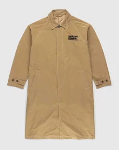 Jakke Beige