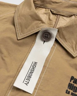Jakke Beige