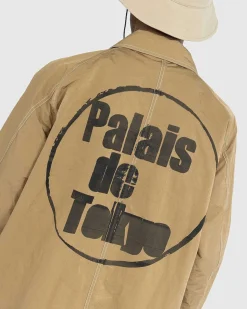 Jakke Beige