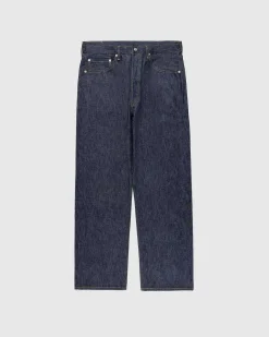 1955 501 Jeans Mork Indigo Flad Finish