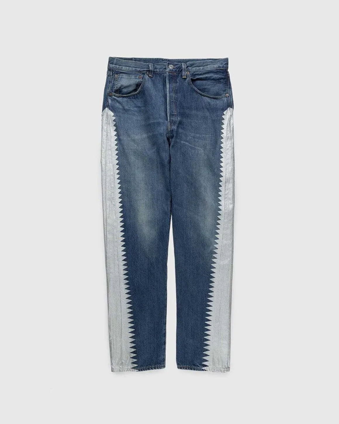 1955 501 Jeans Silent Spring Blue