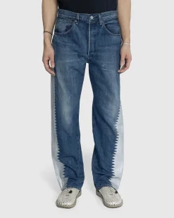1955 501 Jeans Silent Spring Blue