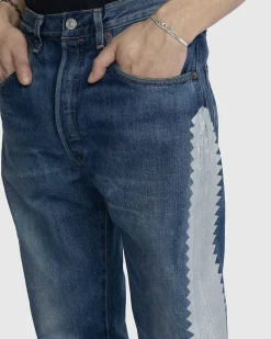 1955 501 Jeans Silent Spring Blue