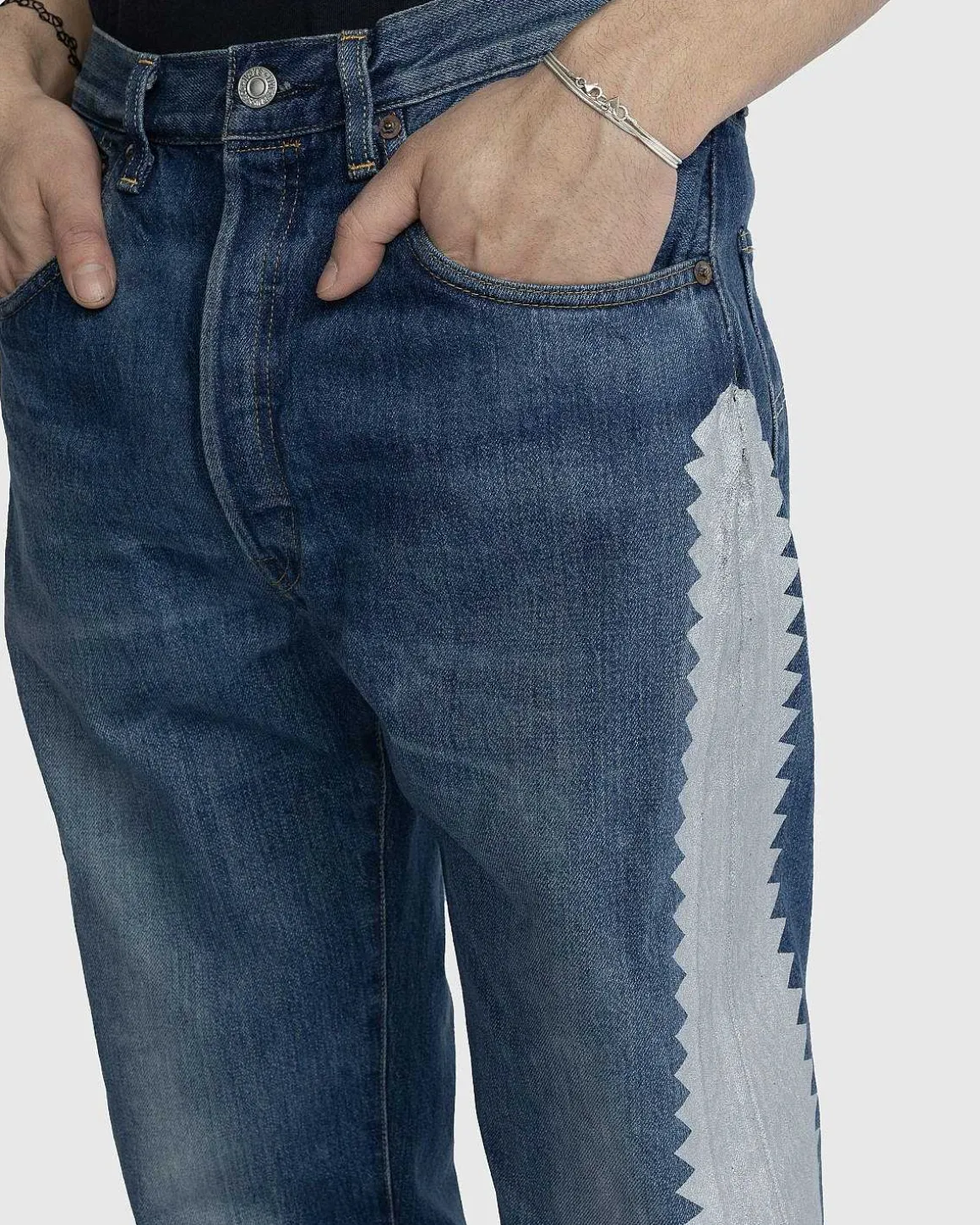 1955 501 Jeans Silent Spring Blue