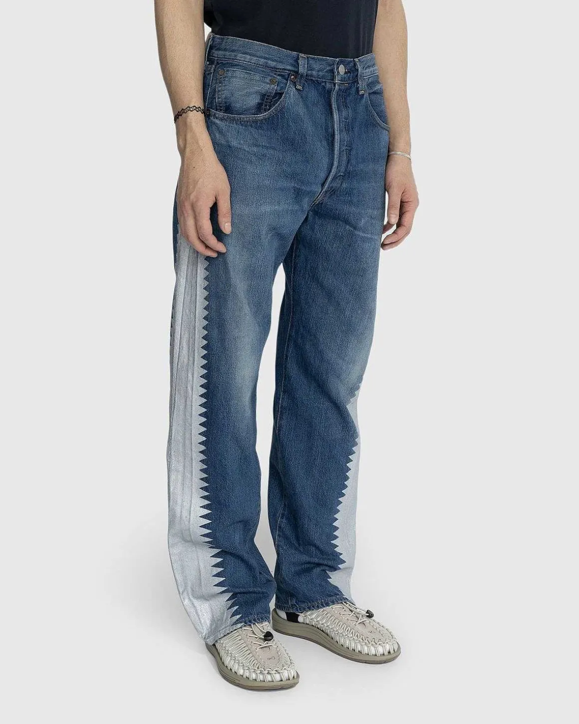 1955 501 Jeans Silent Spring Blue