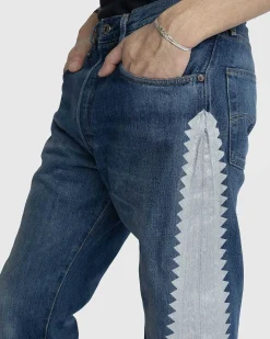 1955 501 Jeans Silent Spring Blue