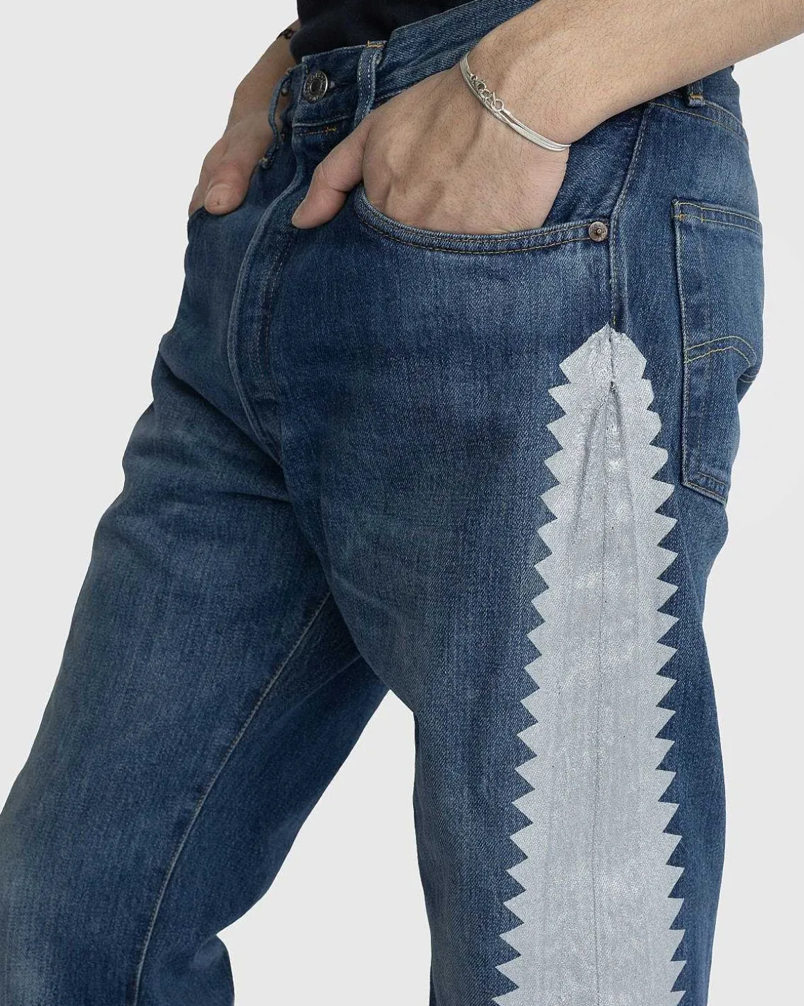 1955 501 Jeans Silent Spring Blue