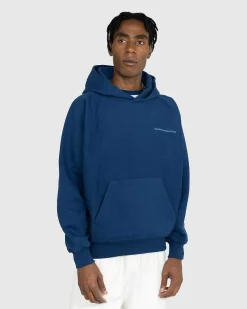Jes Hoodie Midnight Blue