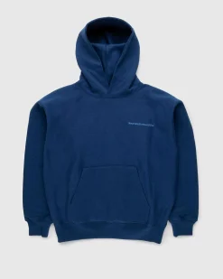 Jes Hoodie Midnight Blue
