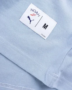 Jet Sleeve T-Shirt Blue Wash