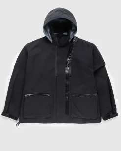 J115-Gt Jakke Sort