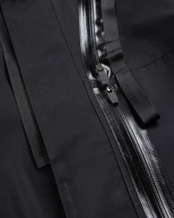 J115-Gt Jakke Sort