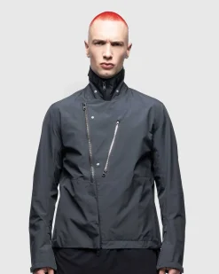 J68-Gt 3L Gore-Tex Pro Rider Jakke Sort