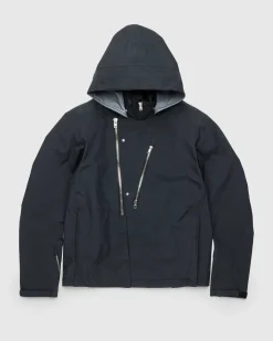 J68-Gt 3L Gore-Tex Pro Rider Jakke Sort