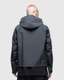 J68-Gt 3L Gore-Tex Pro Rider Jakke Sort