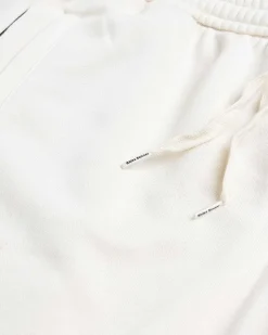 Joggingbukser Wonder White