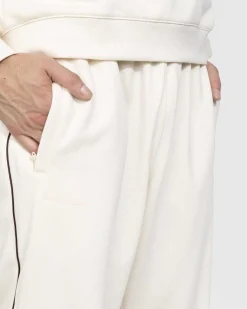 Joggingbukser Wonder White