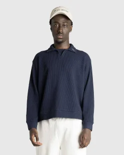 Jousting Thermal Navy