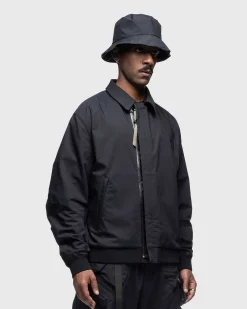 J111Ts-Ch Micro Twill Tec Sys Jakke Sort