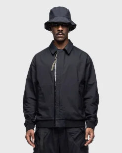 J111Ts-Ch Micro Twill Tec Sys Jakke Sort