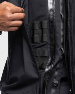 J111Ts-Ch Micro Twill Tec Sys Jakke Sort
