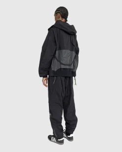 J110Ts-Gt Jakke Sort