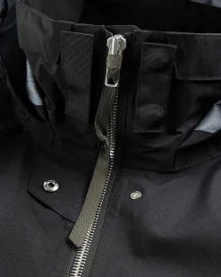 J110Ts-Gt Jakke Sort