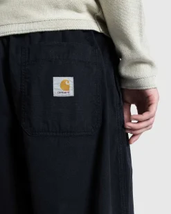 Judd Pant Black/Garment Dyed
