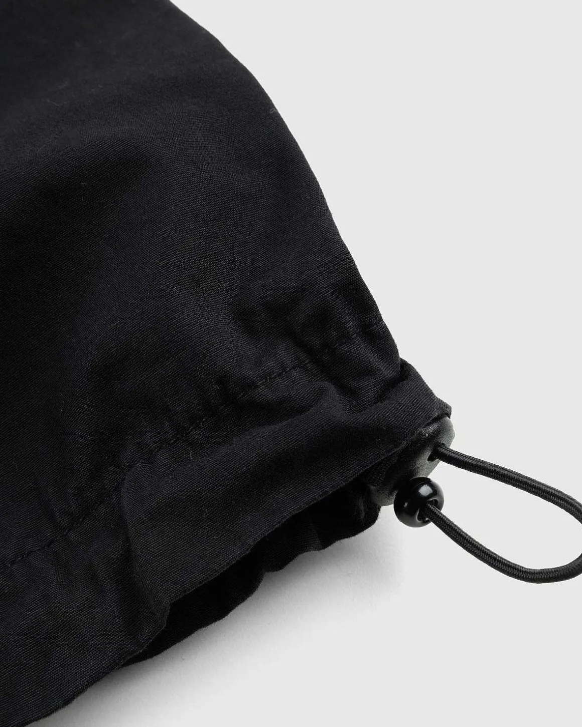 Judd Pant Black/Garment Dyed