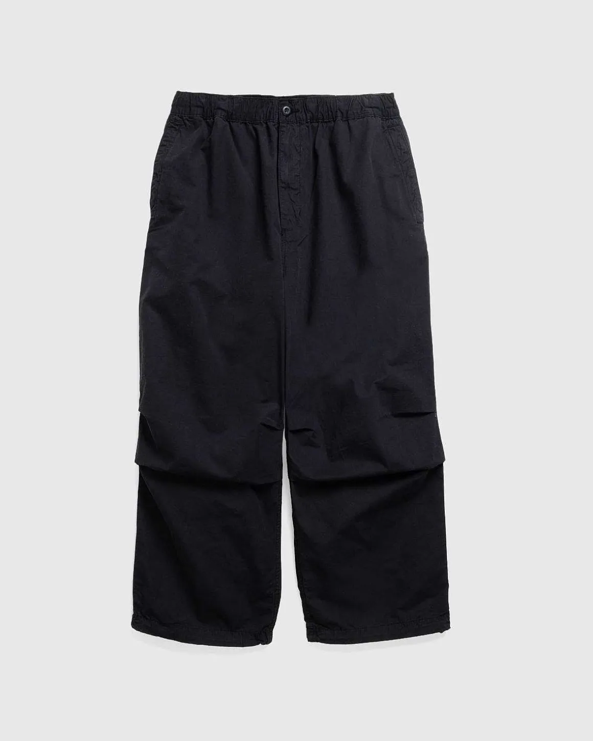 Judd Pant Black/Garment Dyed