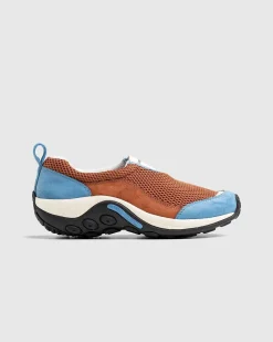 Jungle Moc (M) Breeze Topaz